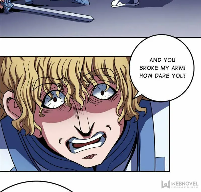 God of Martial Arts — Chapter 310 — page 8