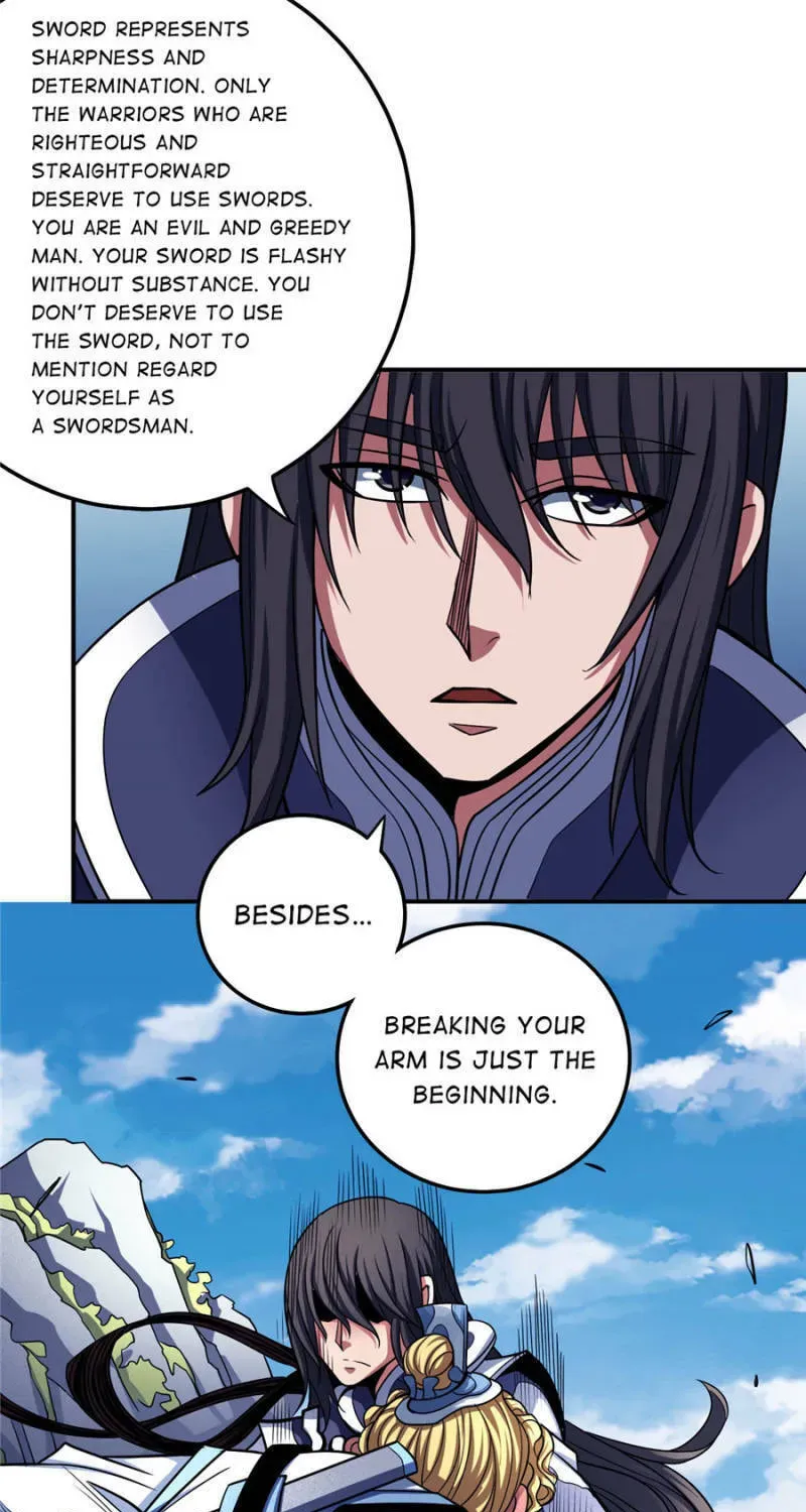 God of Martial Arts — Chapter 310 — page 9