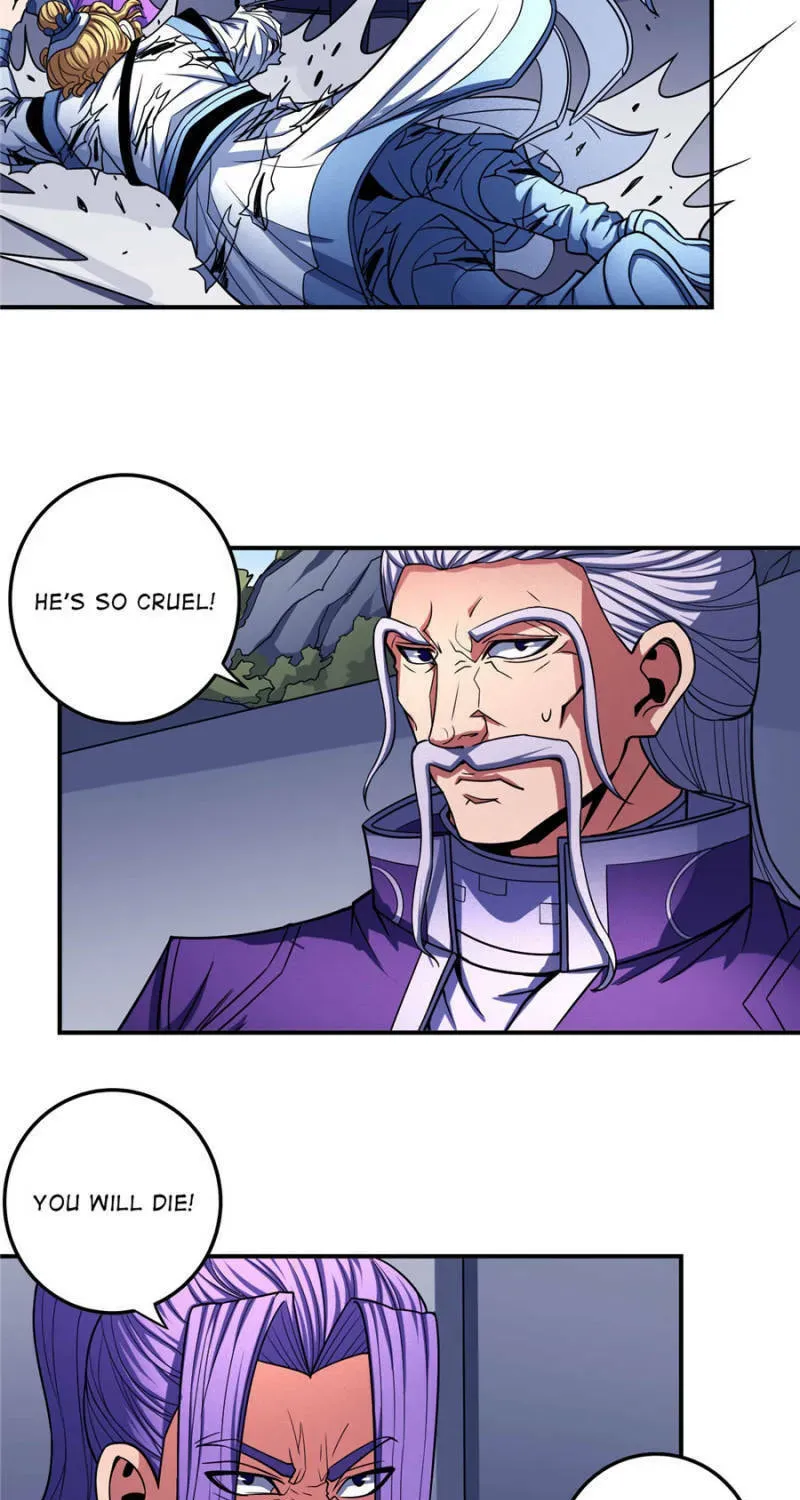 God of Martial Arts — Chapter 310 — page 14