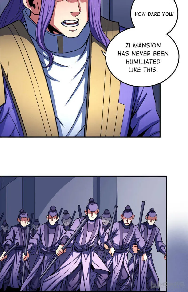 God of Martial Arts — Chapter 310 — page 15