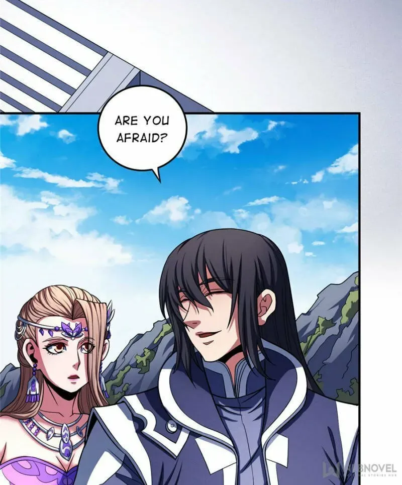 God of Martial Arts — Chapter 310 — page 17