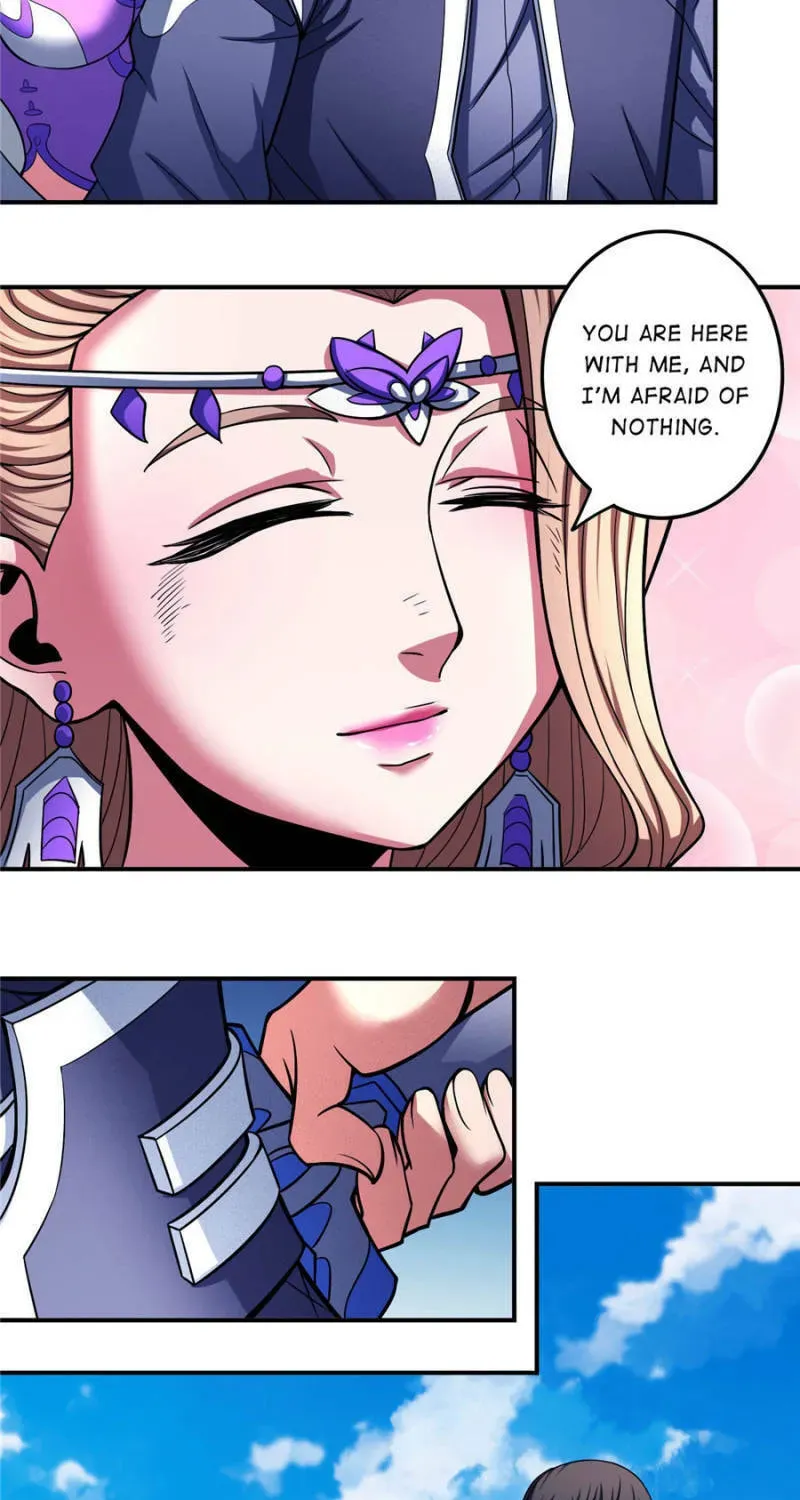 God of Martial Arts — Chapter 310 — page 18