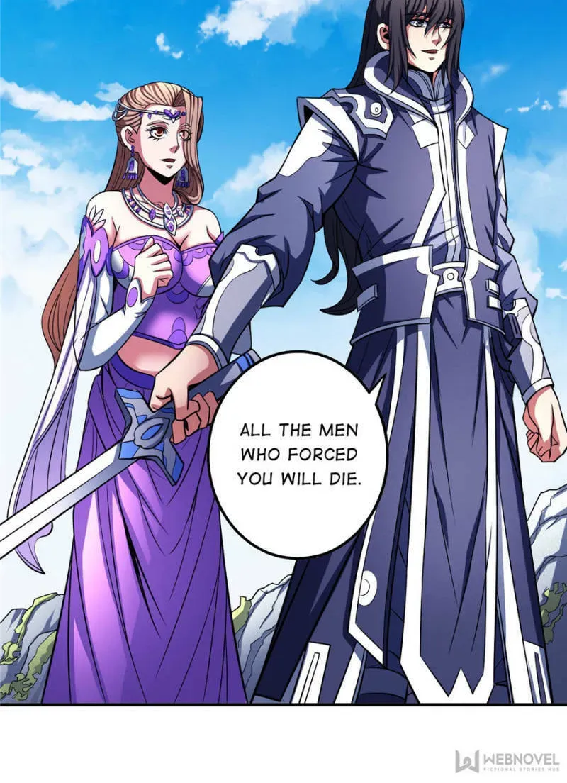 God of Martial Arts — Chapter 310 — page 19