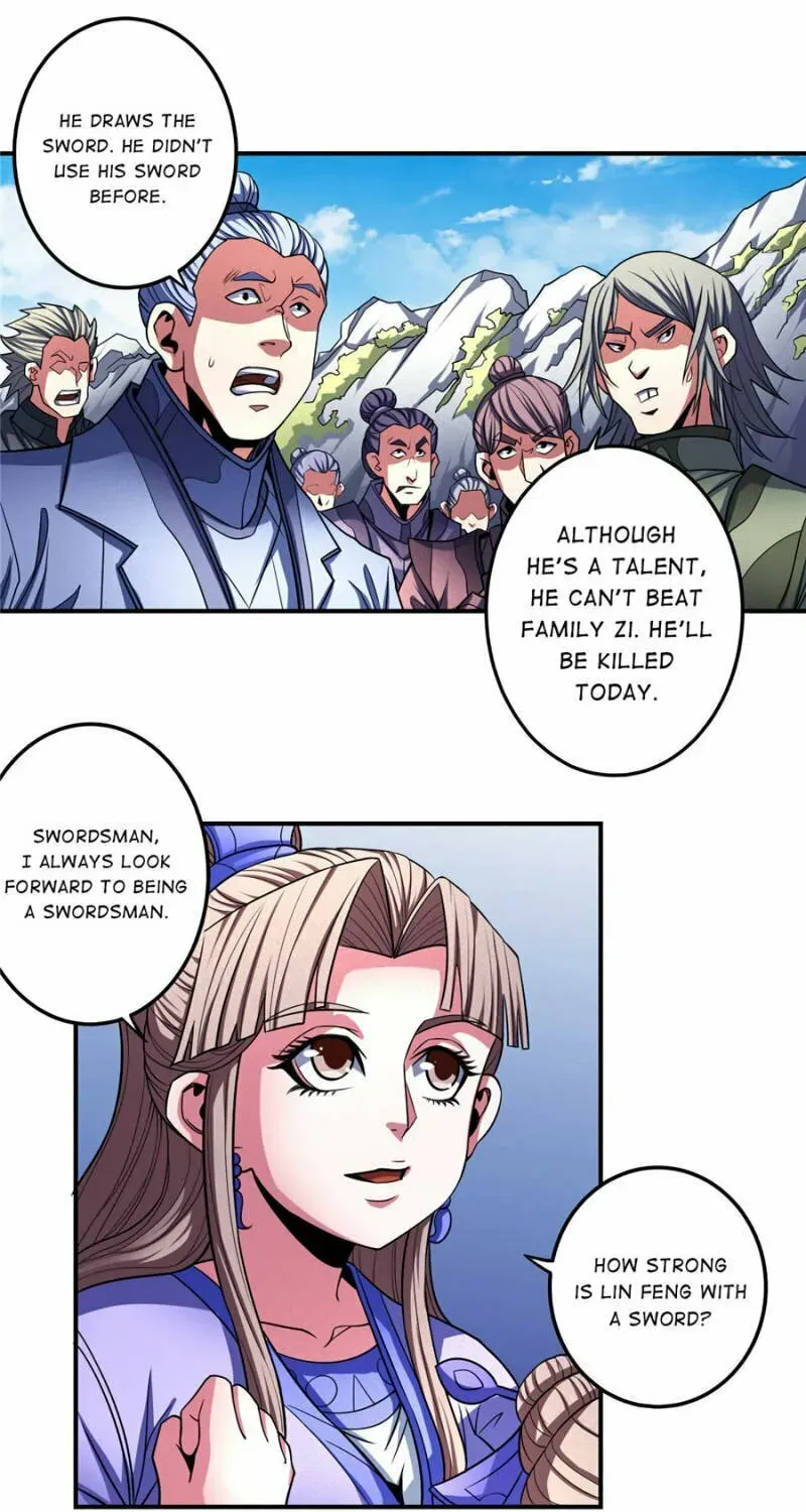 God of Martial Arts — Chapter 310 — page 20