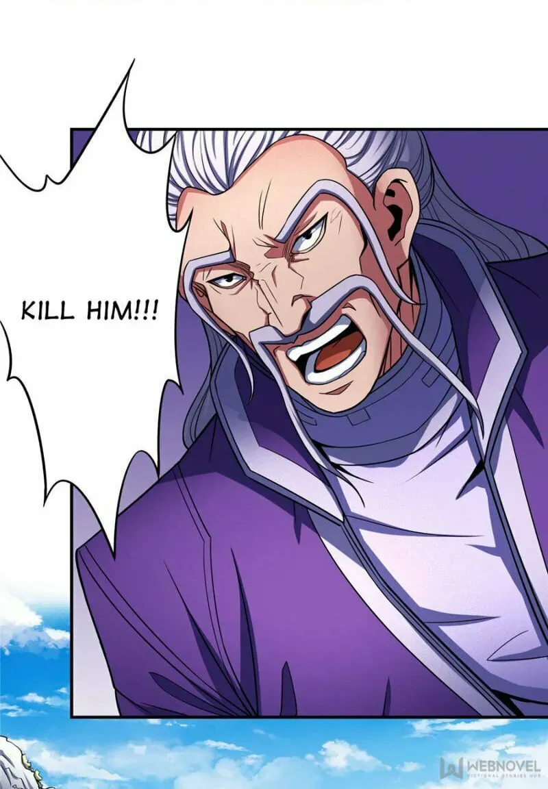 God of Martial Arts — Chapter 310 — page 21