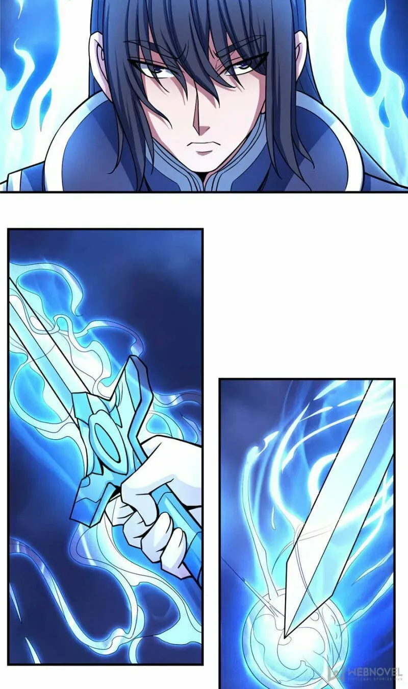 God of Martial Arts — Chapter 310 — page 23