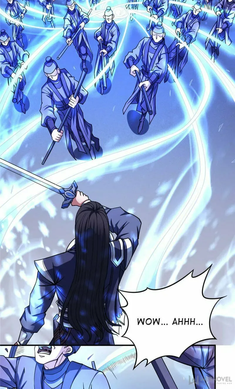 God of Martial Arts — Chapter 310 — page 25