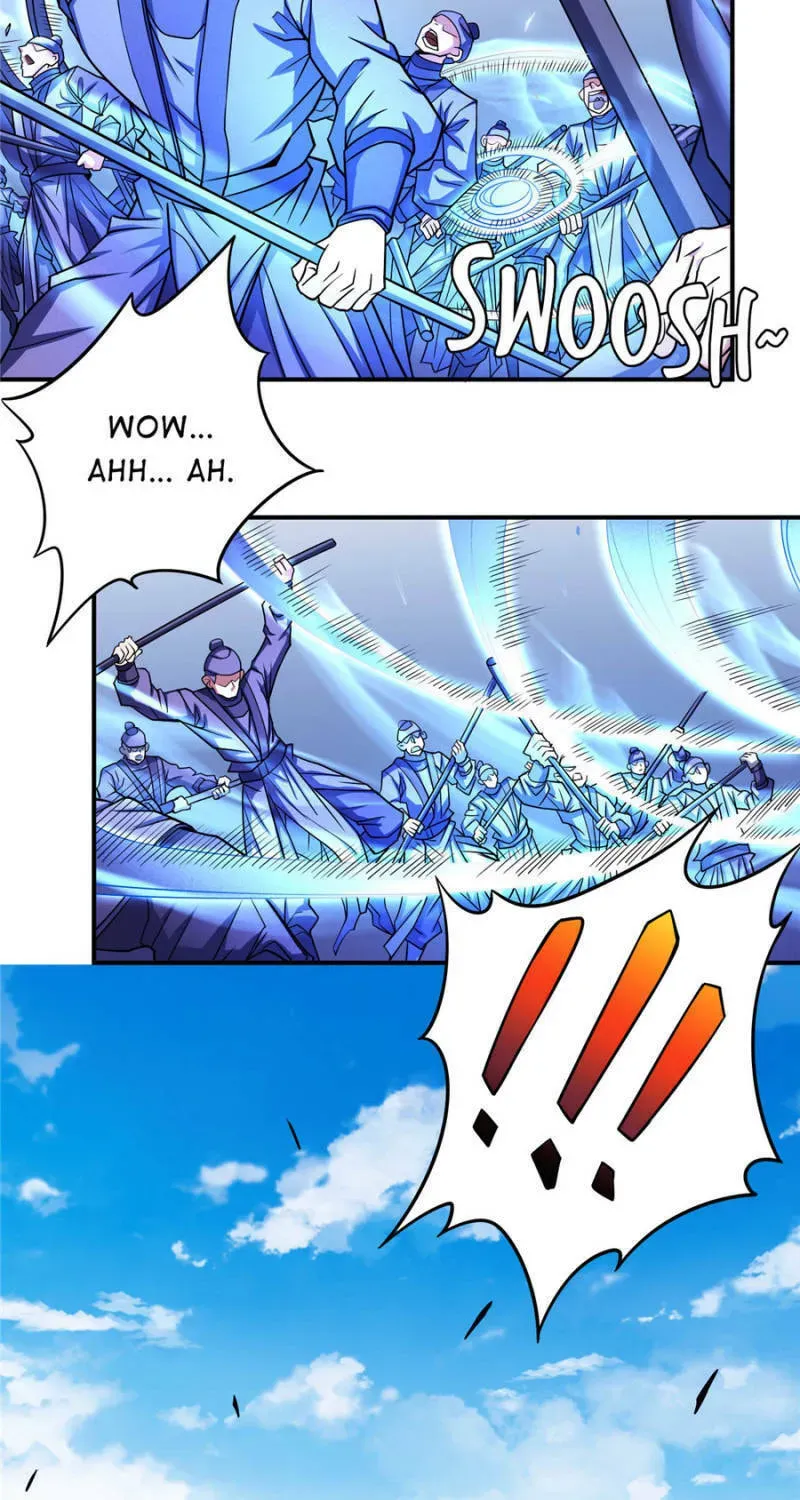 God of Martial Arts — Chapter 310 — page 26