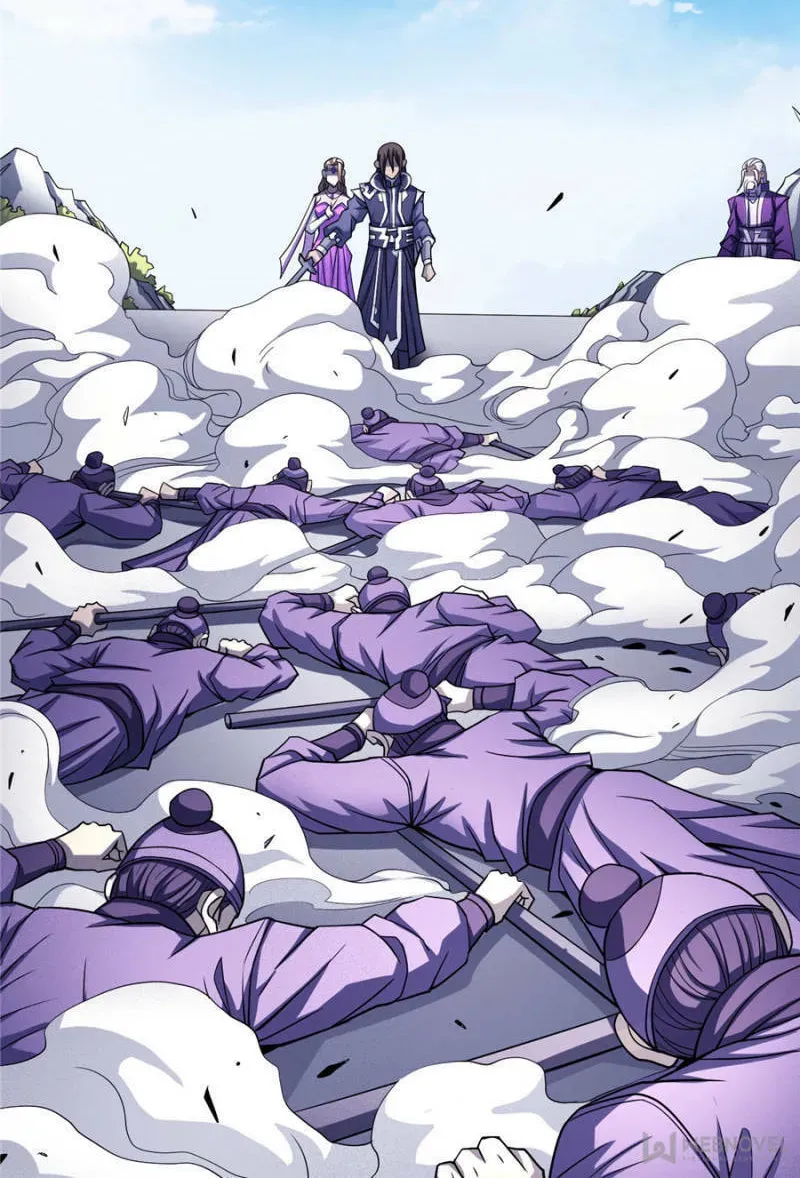 God of Martial Arts — Chapter 310 — page 27