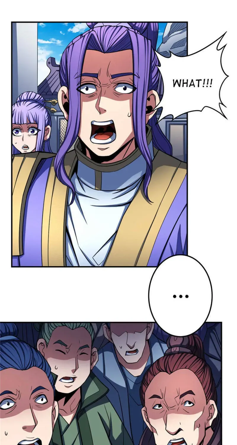God of Martial Arts — Chapter 311 — page 1