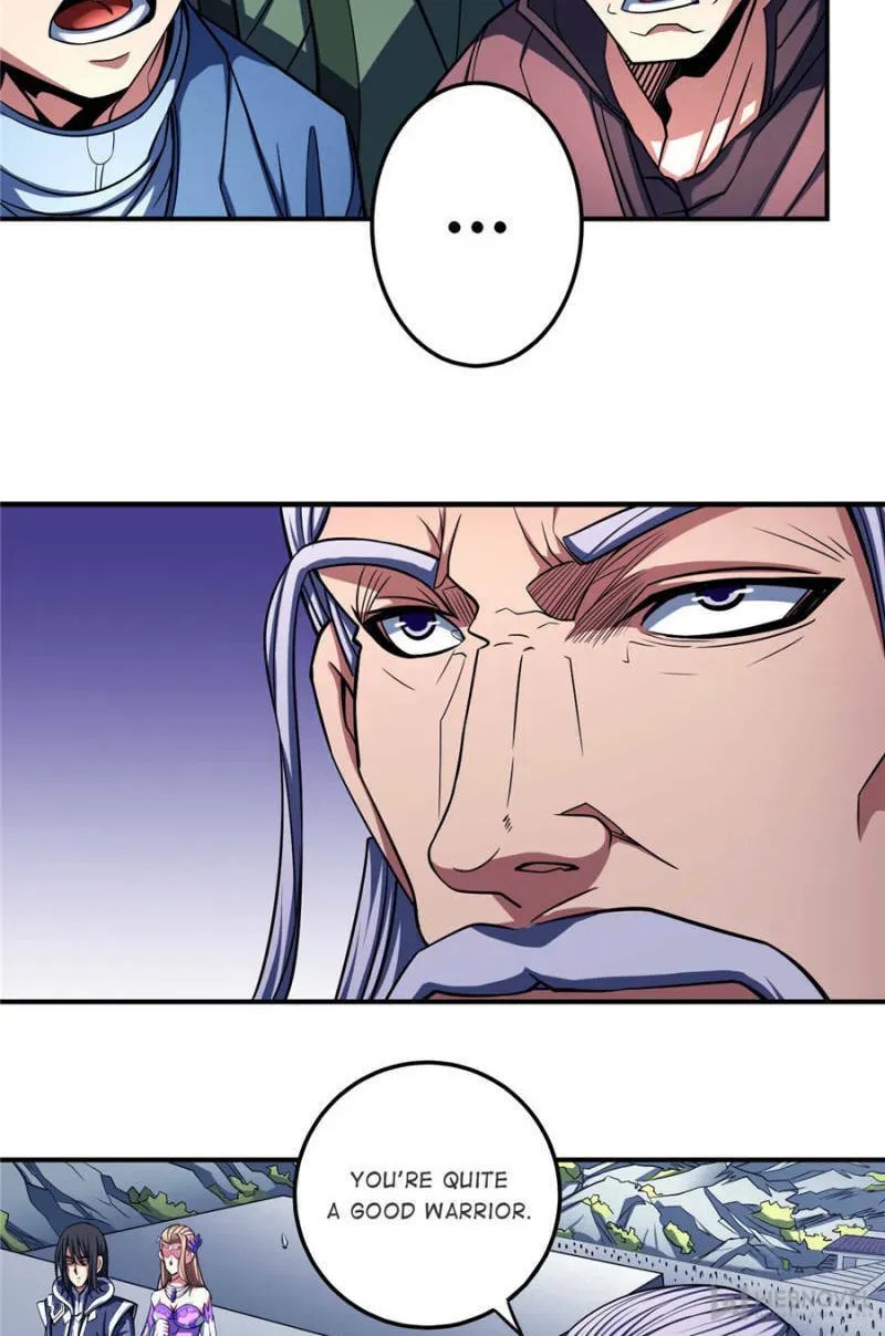 God of Martial Arts — Chapter 311 — page 2
