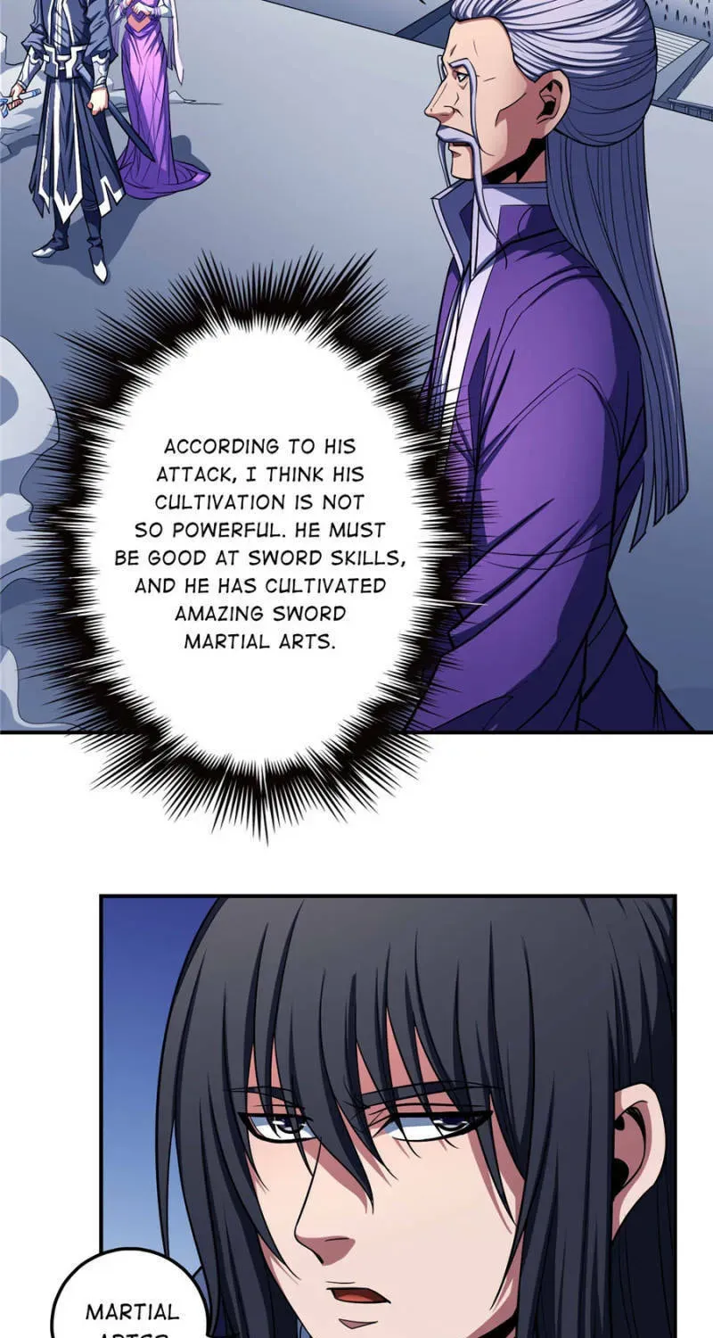 God of Martial Arts — Chapter 311 — page 3