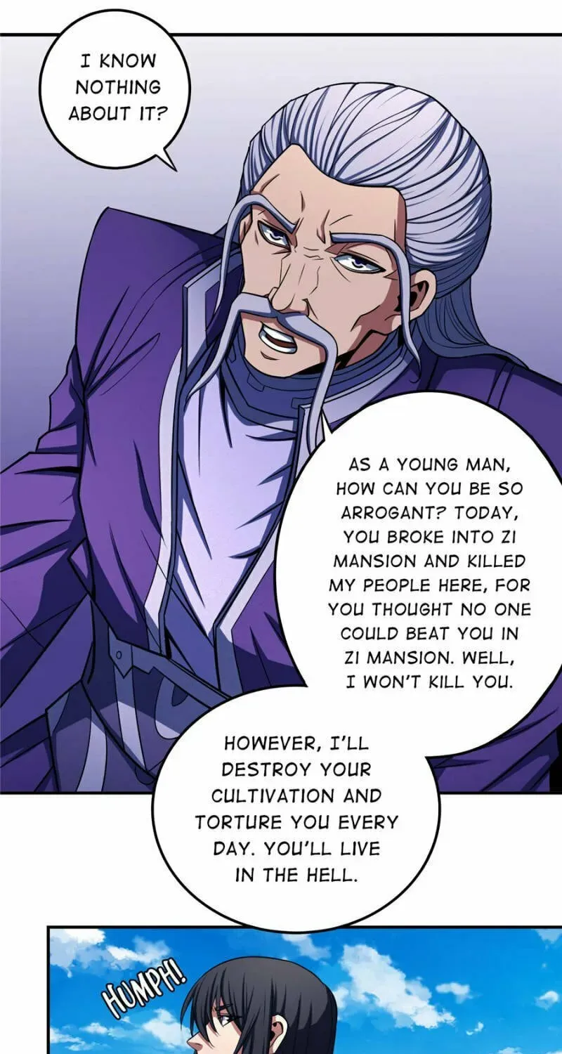 God of Martial Arts — Chapter 311 — page 6