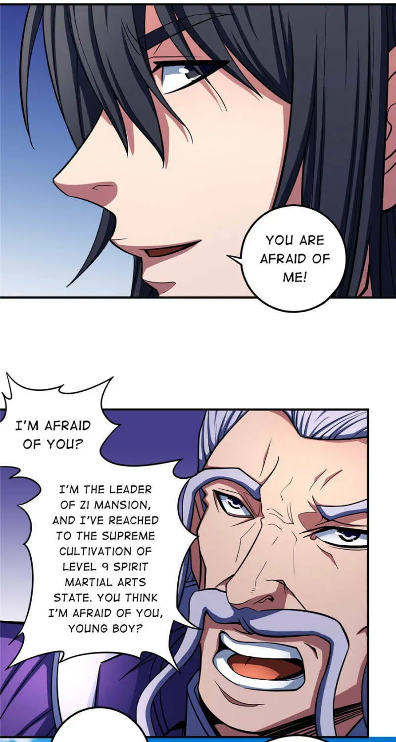 God of Martial Arts — Chapter 311 — page 8