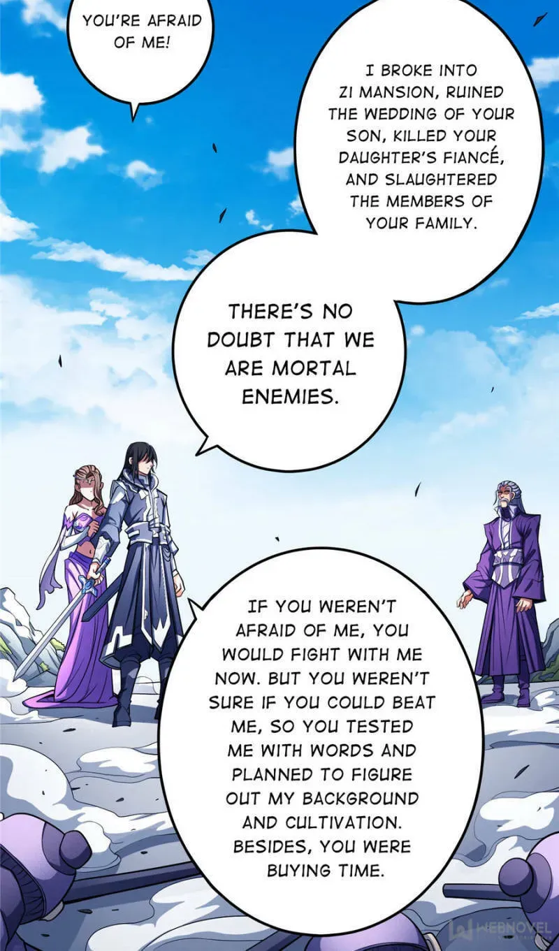God of Martial Arts — Chapter 311 — page 9