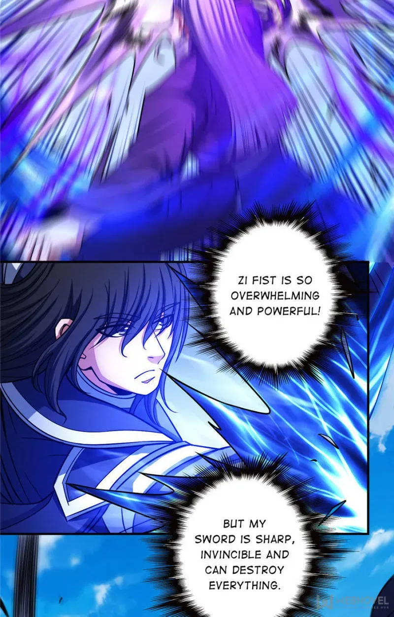 God of Martial Arts — Chapter 311 — page 15