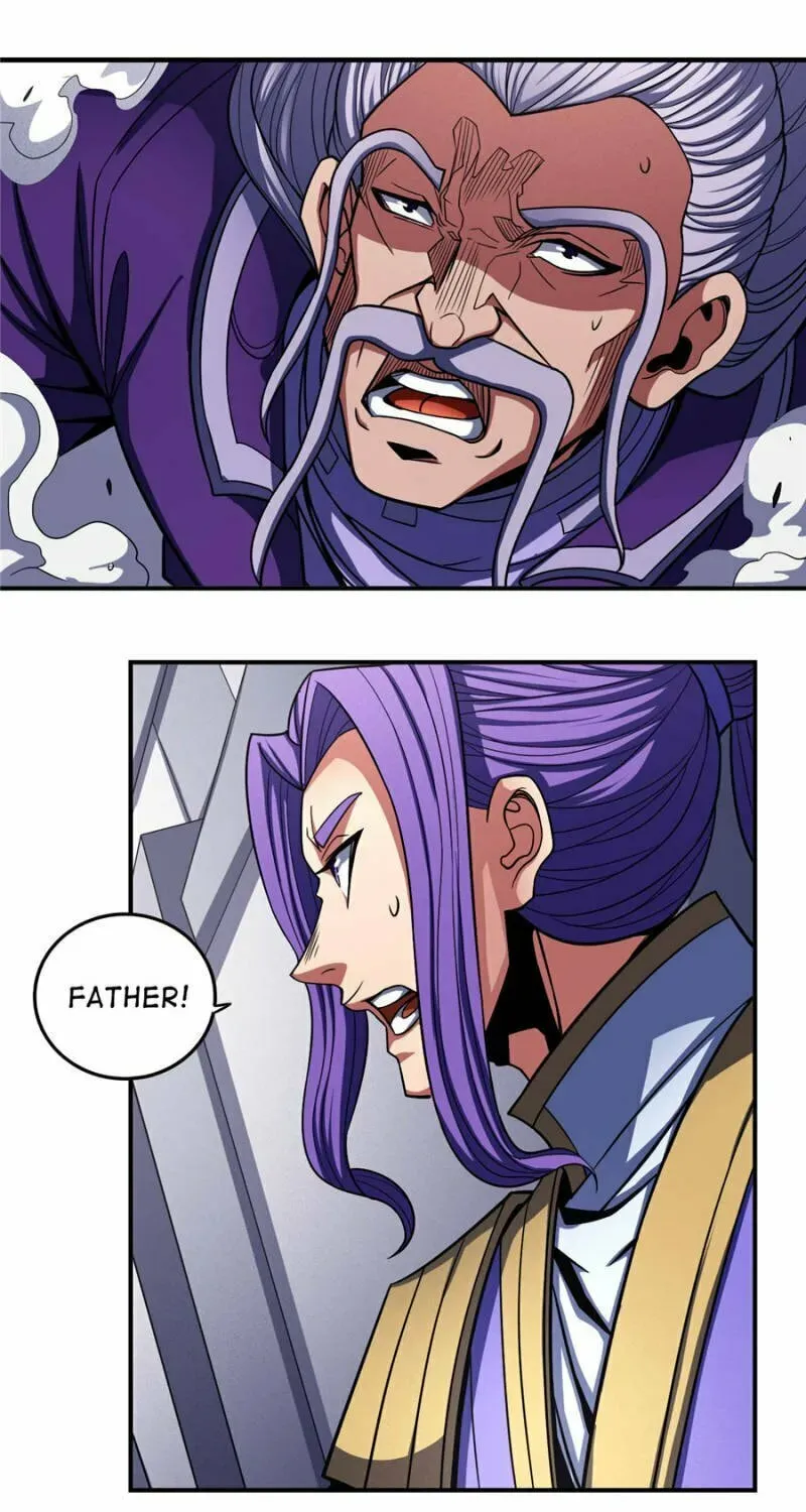 God of Martial Arts — Chapter 311 — page 18