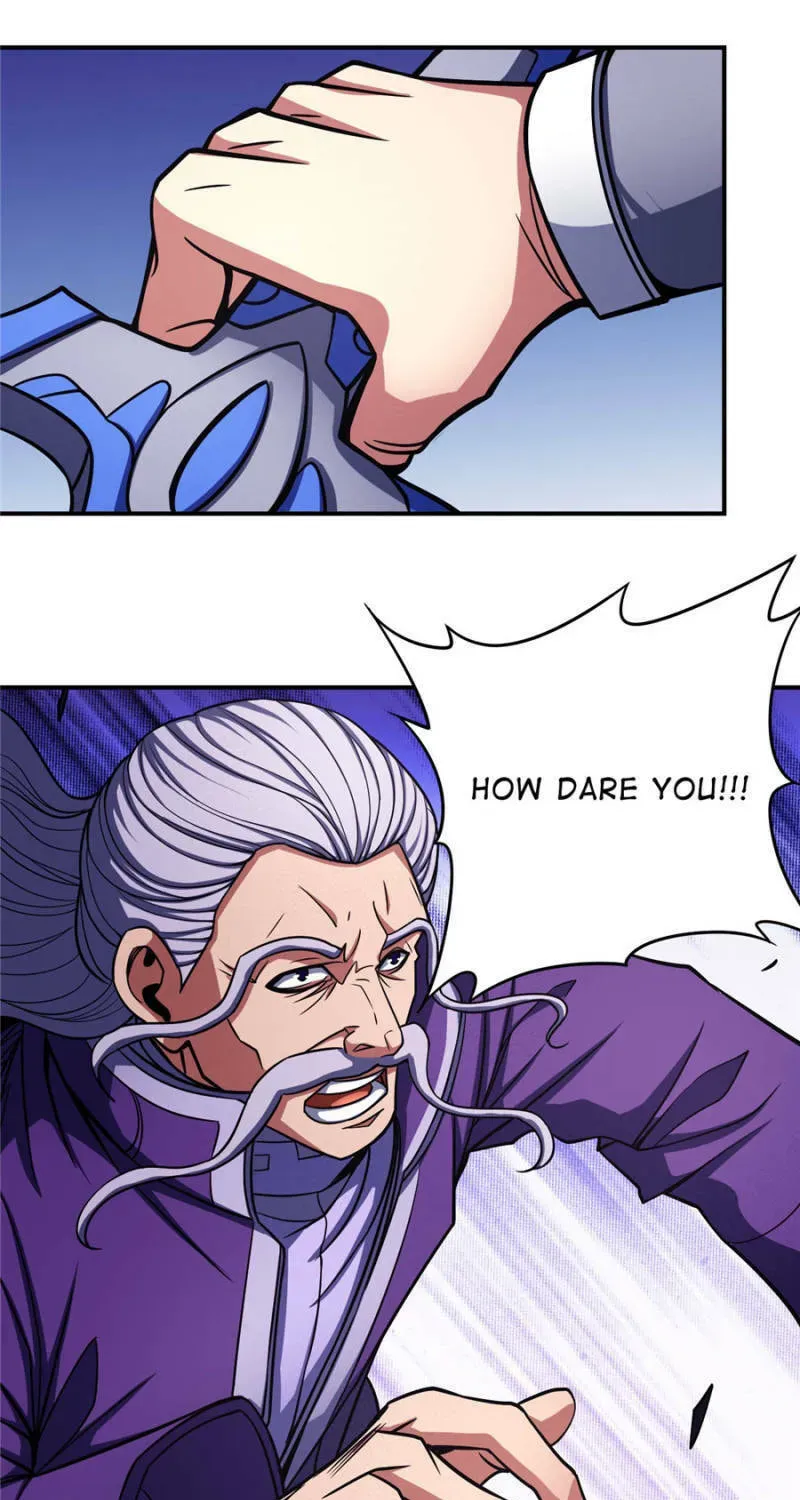 God of Martial Arts — Chapter 311 — page 20