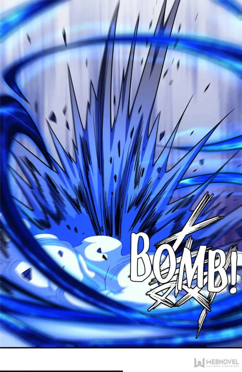 God of Martial Arts — Chapter 311 — page 23