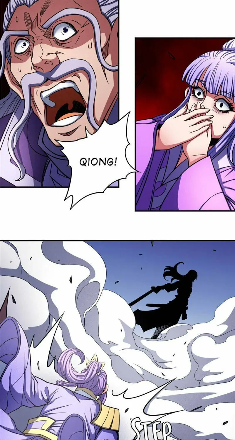 God of Martial Arts — Chapter 311 — page 24