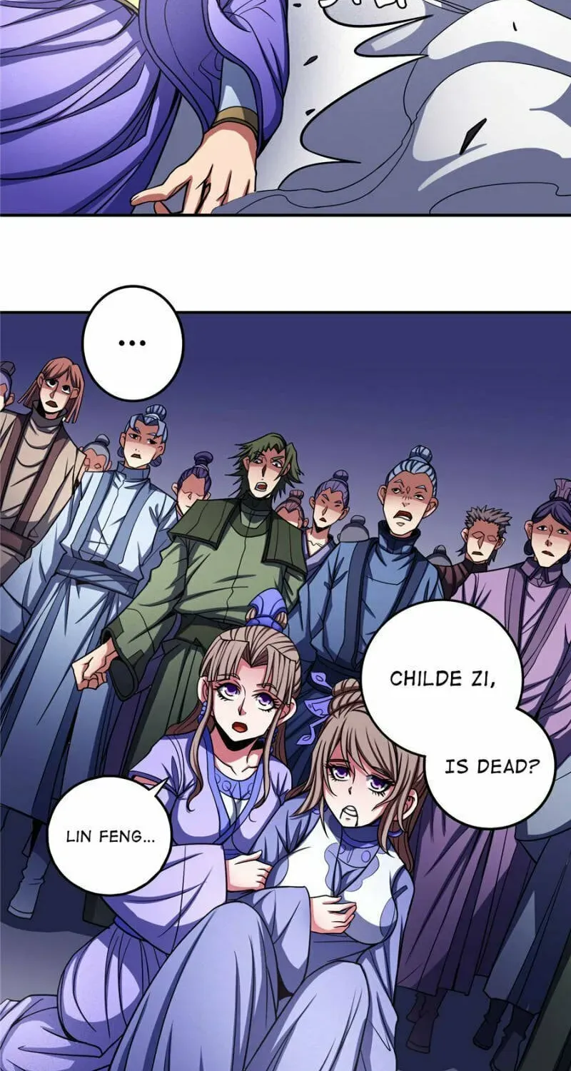 God of Martial Arts — Chapter 311 — page 25