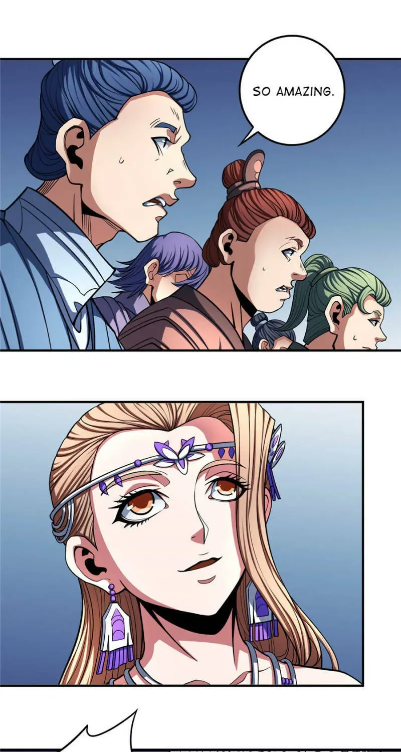 God of Martial Arts — Chapter 312 — page 1