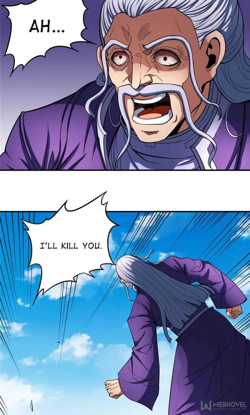 God of Martial Arts — Chapter 312 — page 2