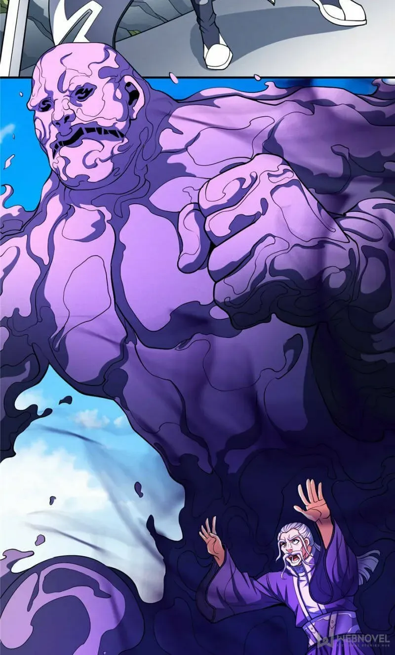 God of Martial Arts — Chapter 312 — page 4
