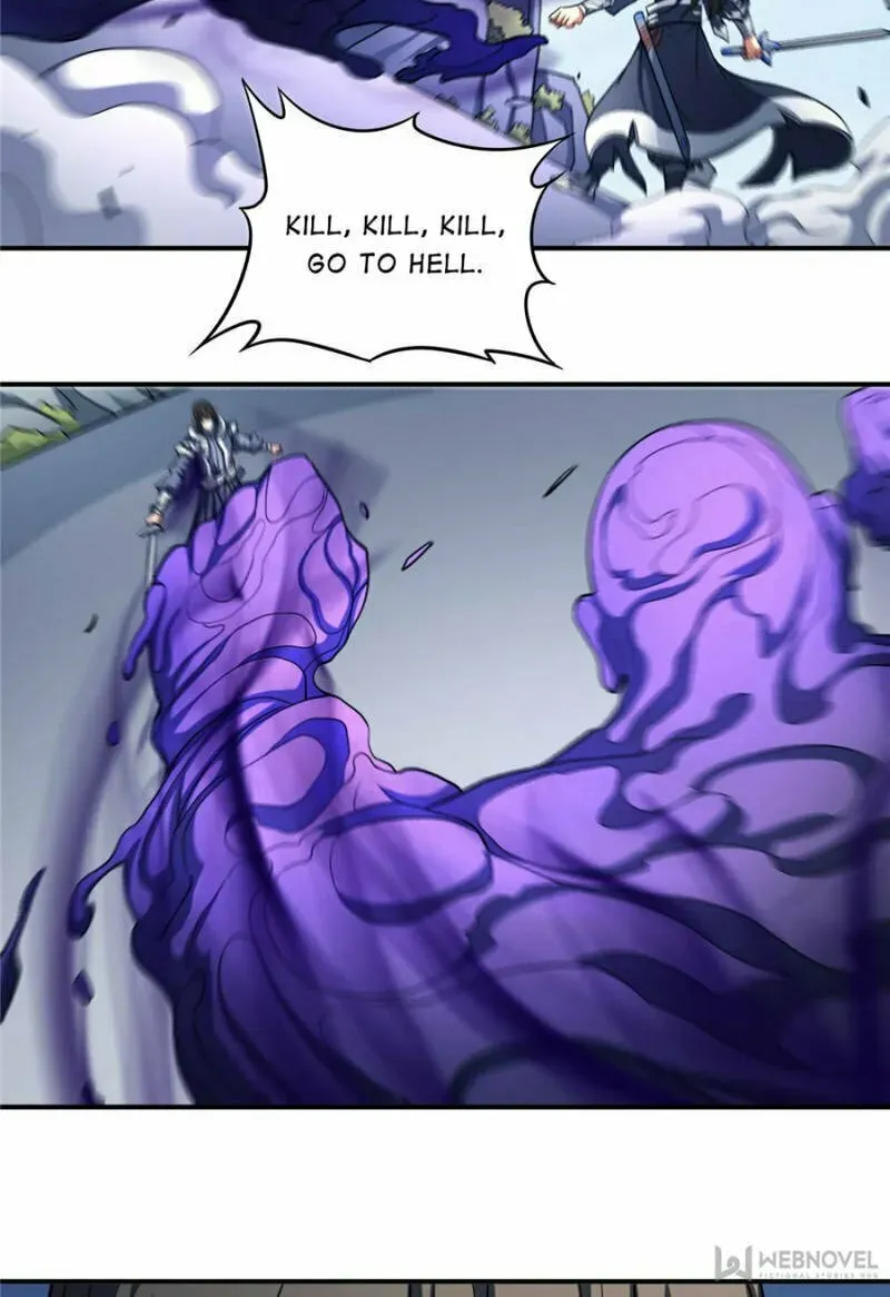 God of Martial Arts — Chapter 312 — page 10