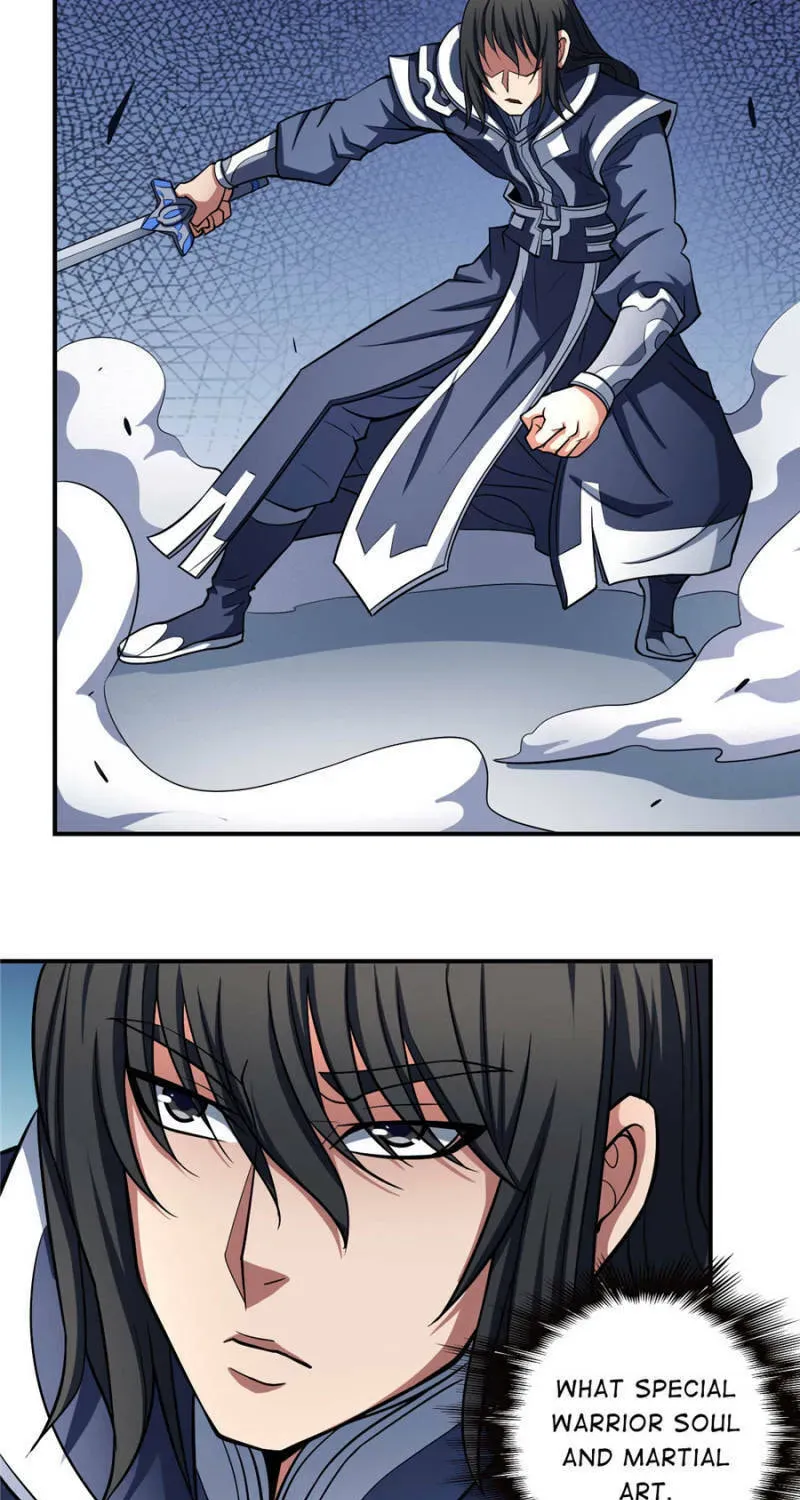 God of Martial Arts — Chapter 312 — page 14