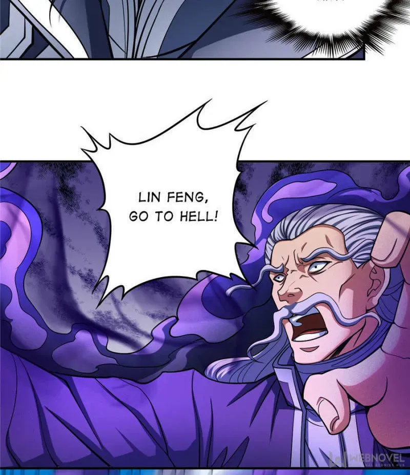 God of Martial Arts — Chapter 312 — page 15