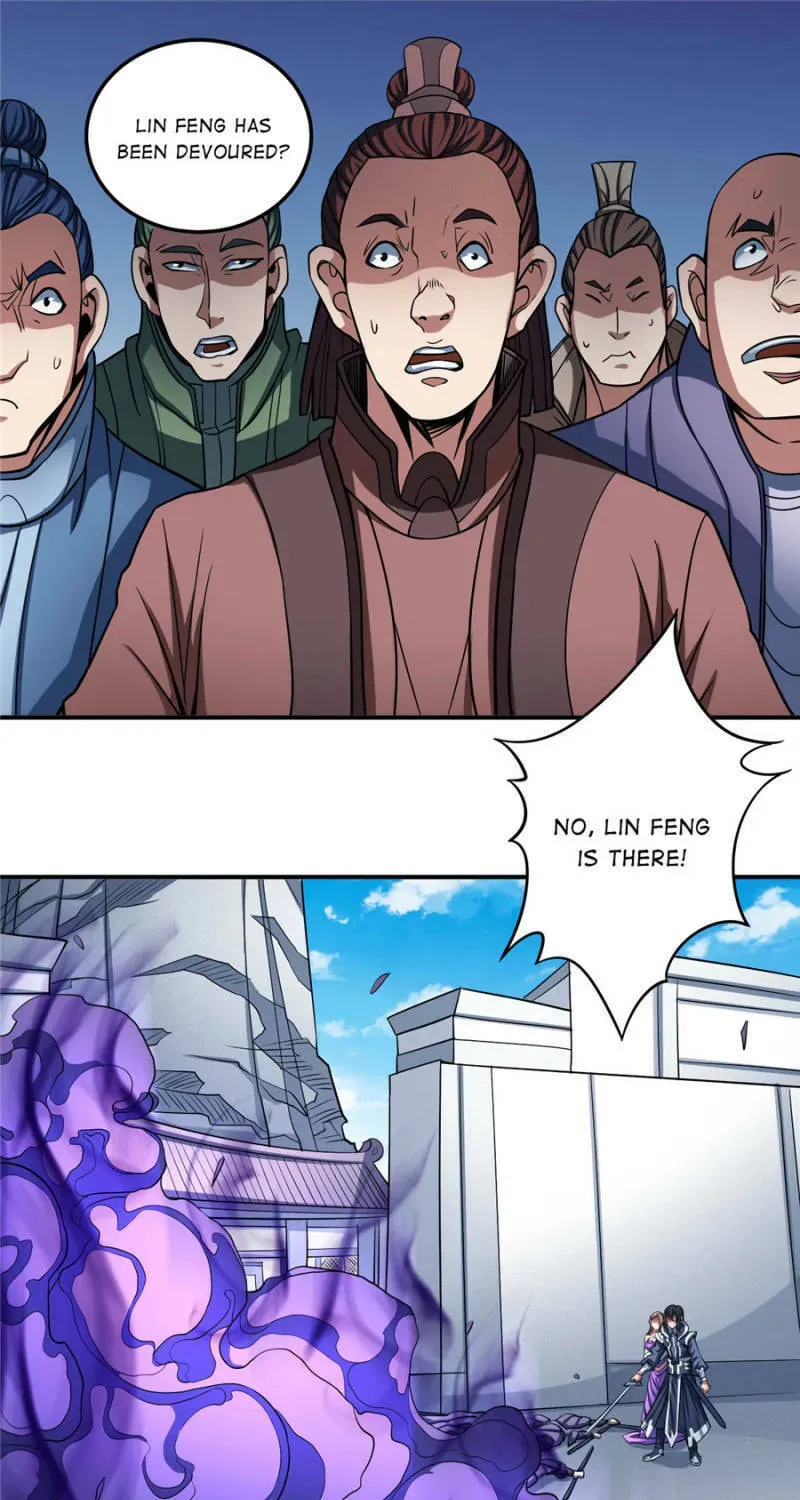 God of Martial Arts — Chapter 312 — page 18