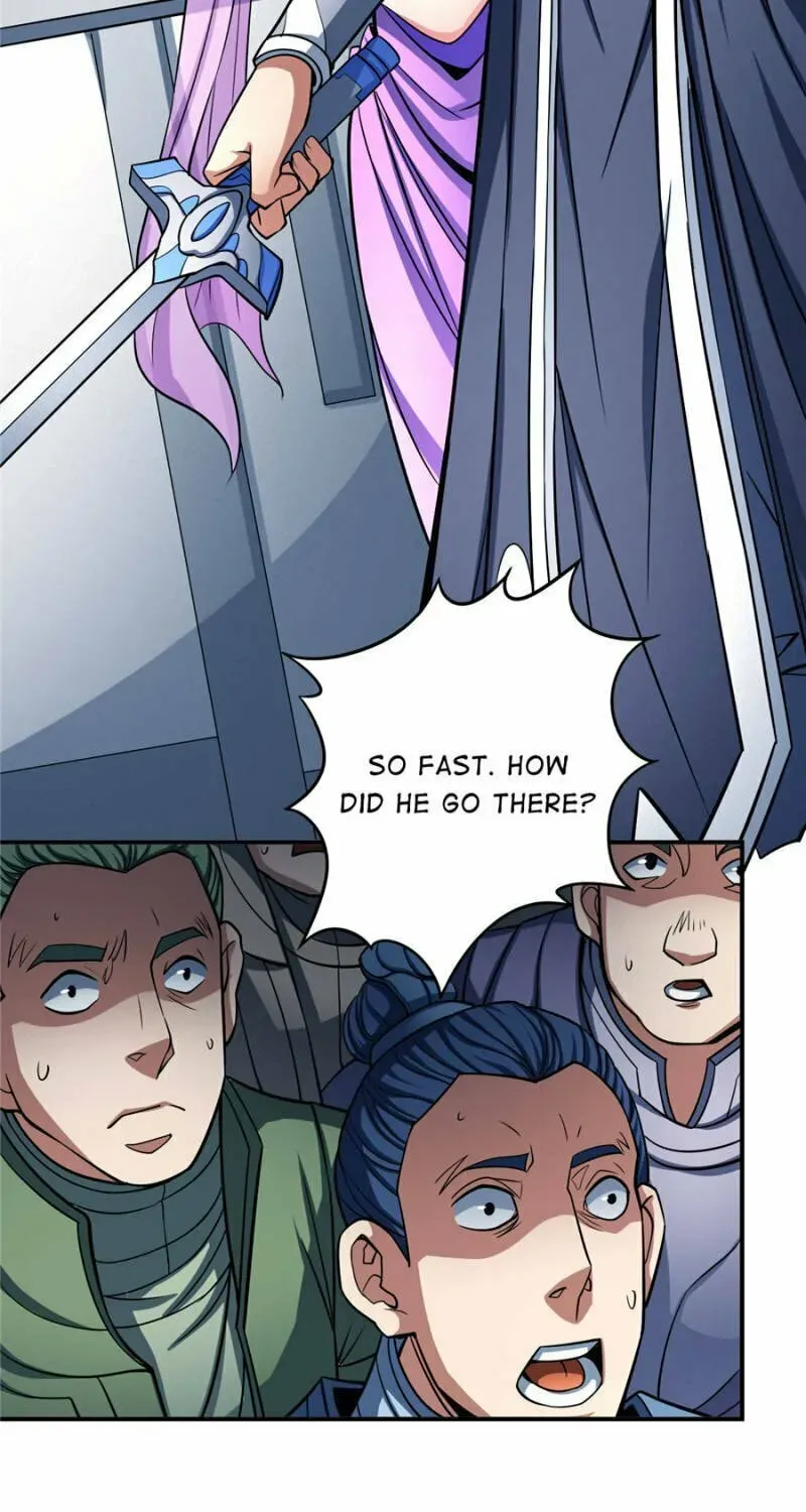 God of Martial Arts — Chapter 312 — page 20