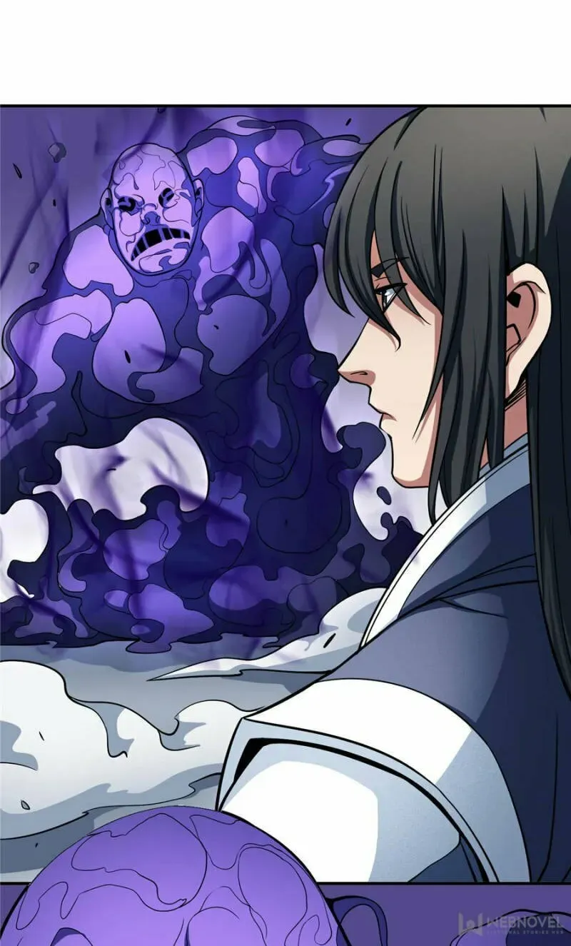 God of Martial Arts — Chapter 312 — page 21