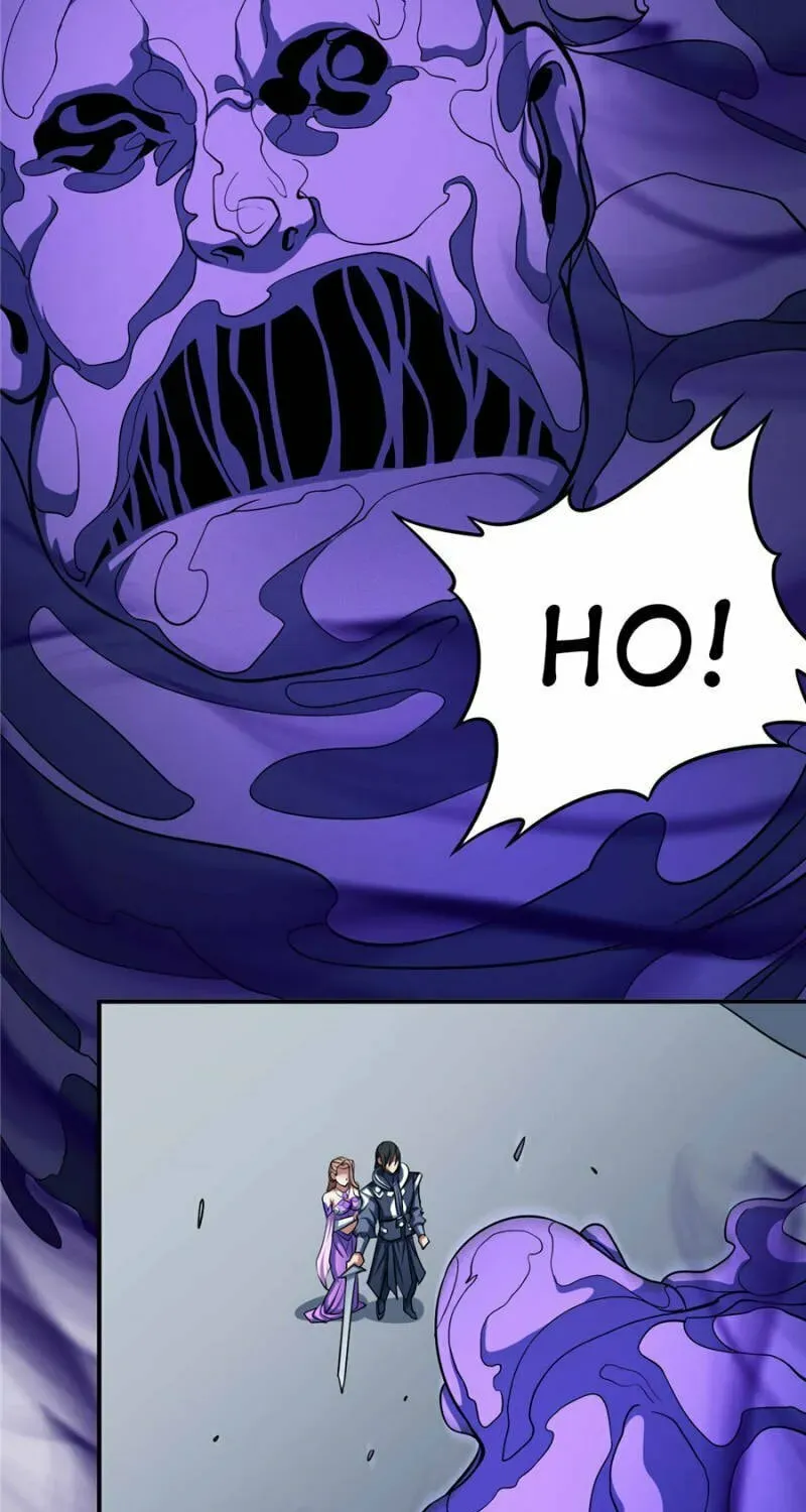 God of Martial Arts — Chapter 312 — page 22
