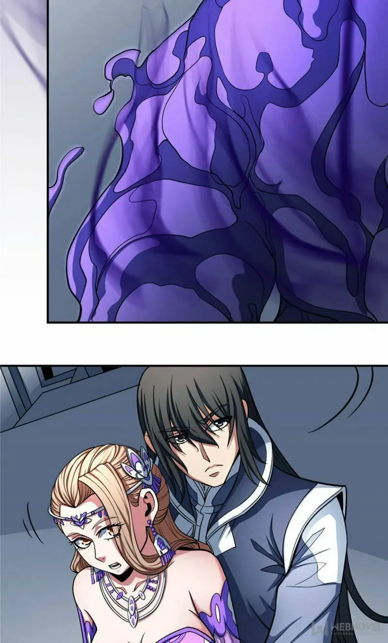 God of Martial Arts — Chapter 312 — page 23