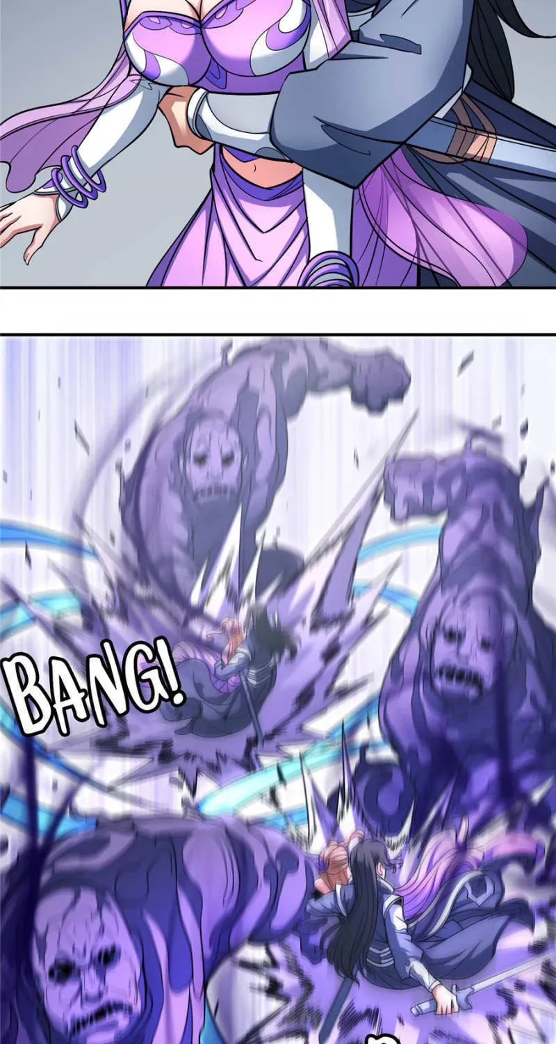 God of Martial Arts — Chapter 312 — page 24
