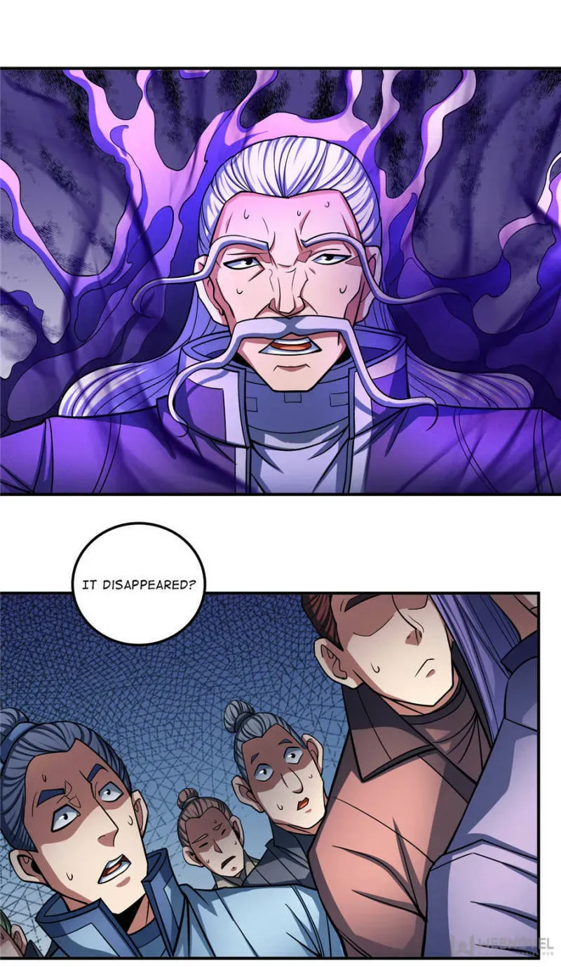 God of Martial Arts — Chapter 312 — page 27