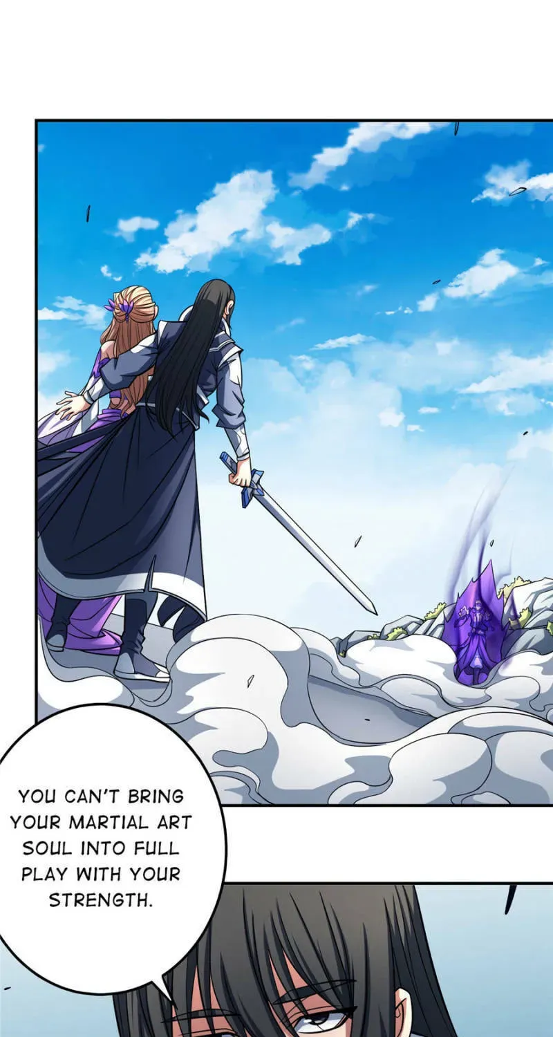 God of Martial Arts — Chapter 312 — page 28