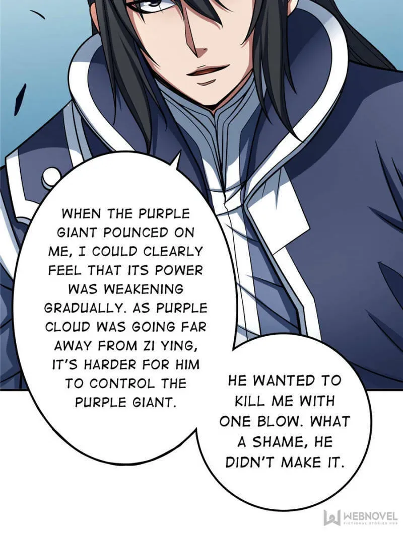 God of Martial Arts — Chapter 312 — page 29