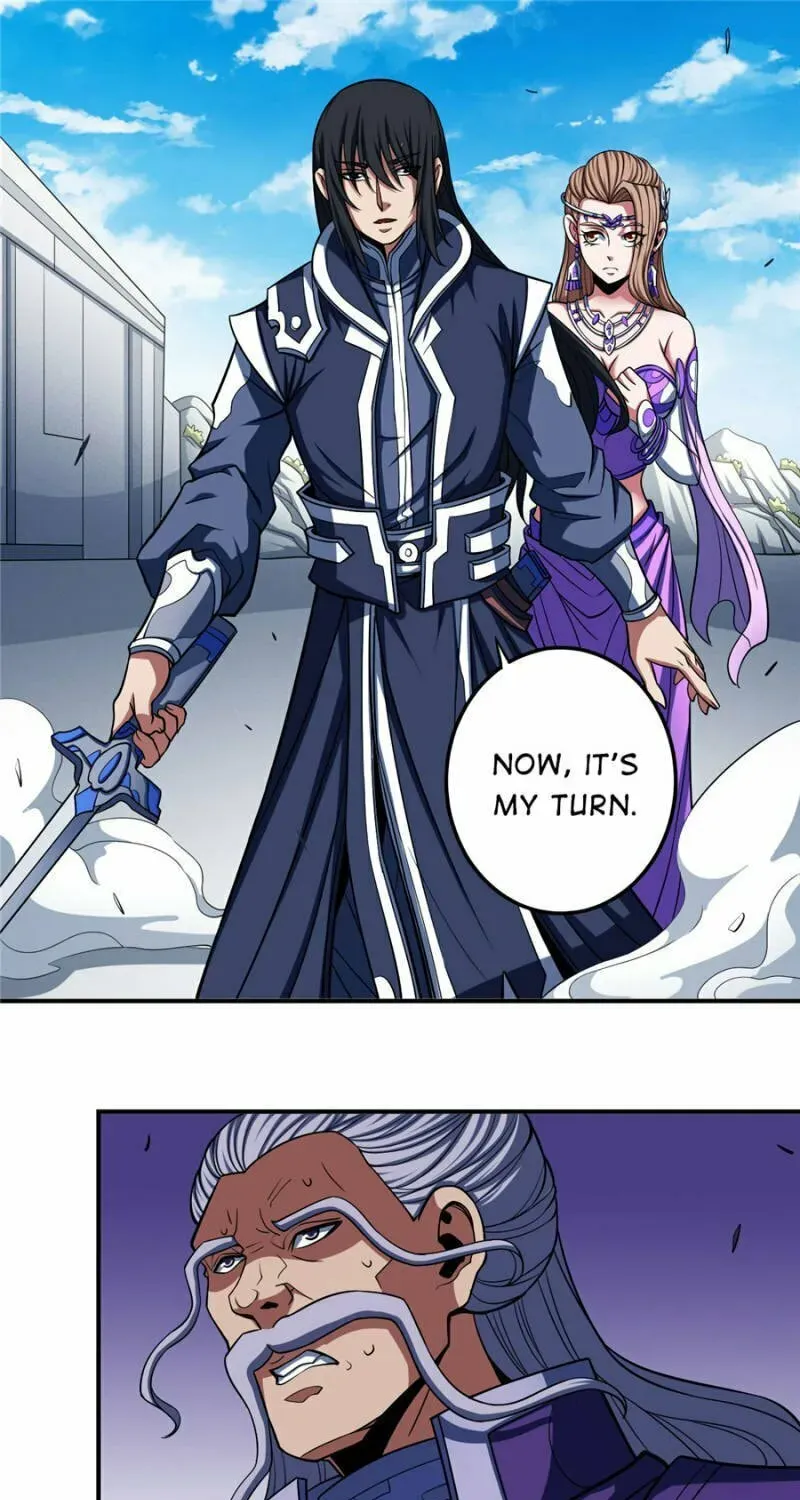 God of Martial Arts — Chapter 313 — page 3