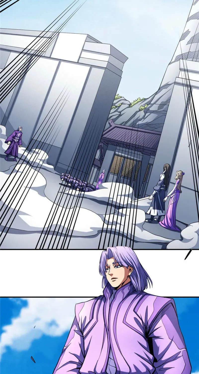 God of Martial Arts — Chapter 313 — page 5
