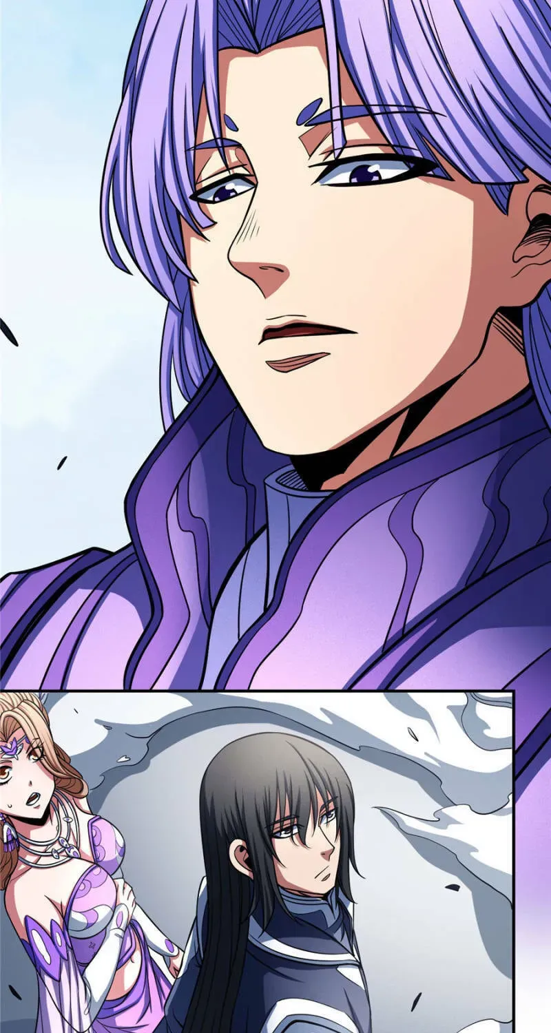 God of Martial Arts — Chapter 313 — page 7