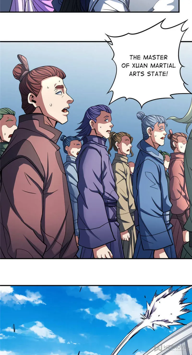 God of Martial Arts — Chapter 313 — page 8