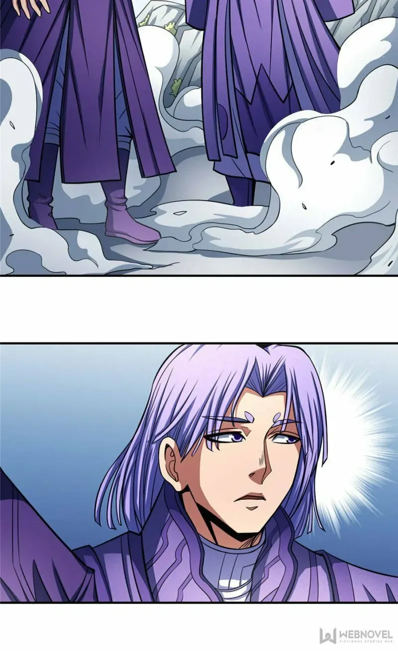 God of Martial Arts — Chapter 313 — page 10
