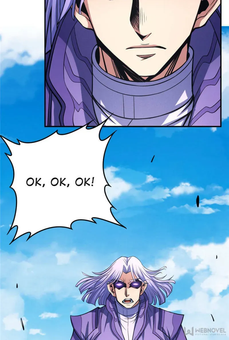 God of Martial Arts — Chapter 313 — page 12