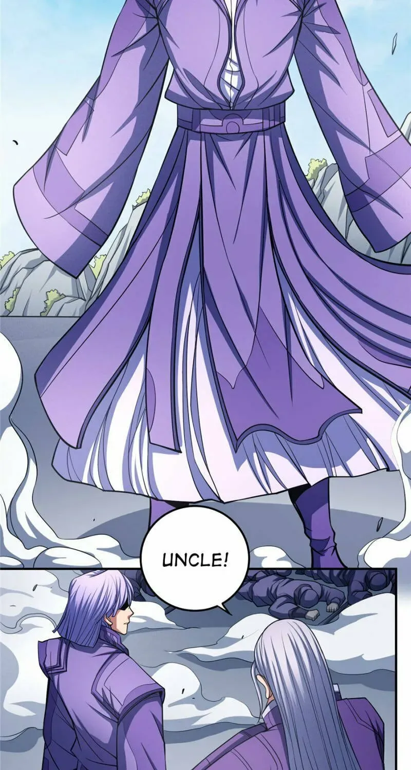 God of Martial Arts — Chapter 313 — page 13