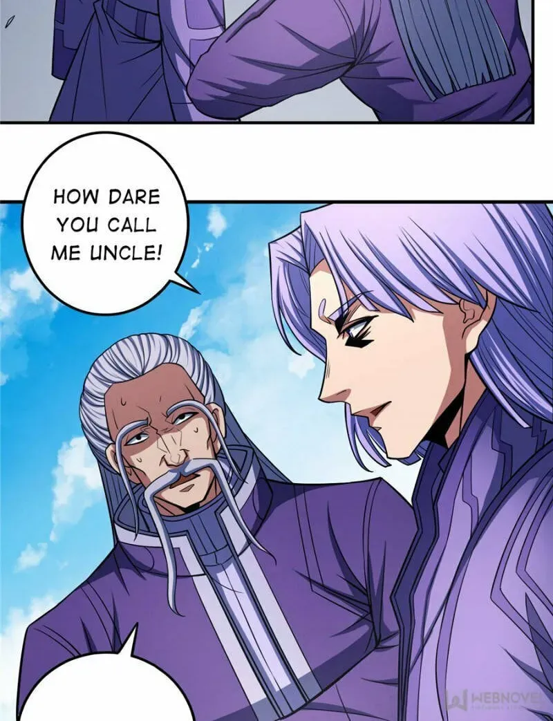 God of Martial Arts — Chapter 313 — page 14