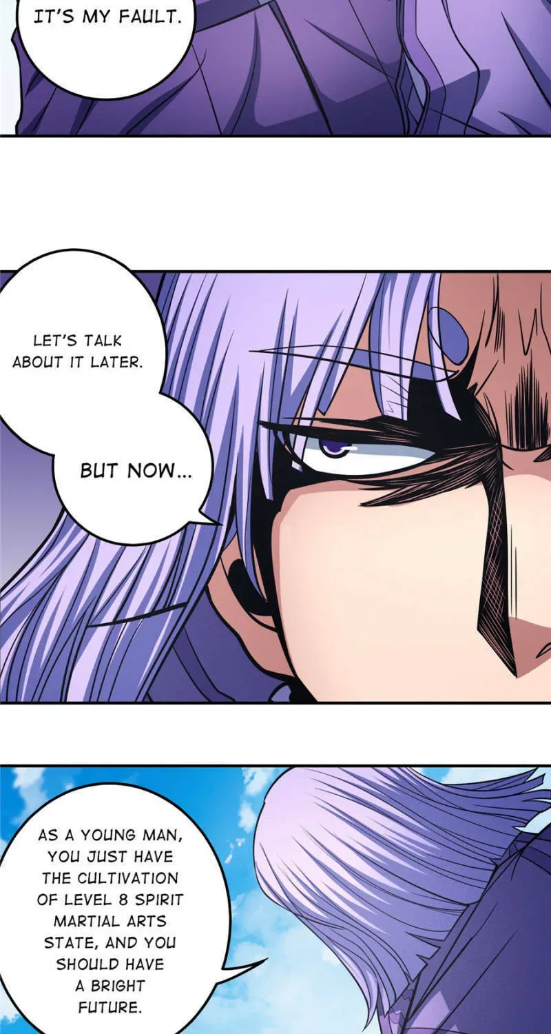 God of Martial Arts — Chapter 313 — page 15