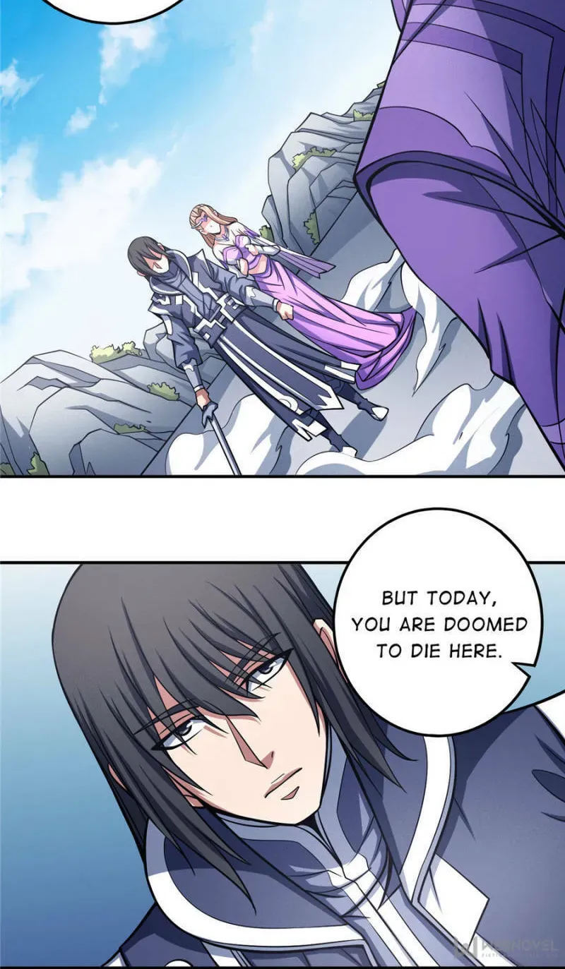 God of Martial Arts — Chapter 313 — page 16